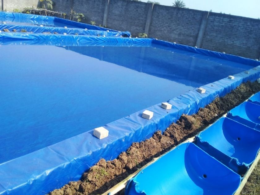 Gümüşhane Brandacı Gölet Su Yalıtım Brandası Gölet Branda Kaplama