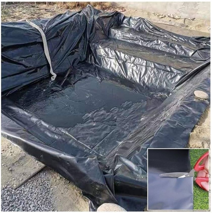 Mersin Brandacı Gölet Su Yalıtım Brandası Gölet Branda Kaplama