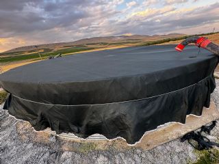 Amasya Havuz Brandacısı Özel Ölçü Havuz Brandası