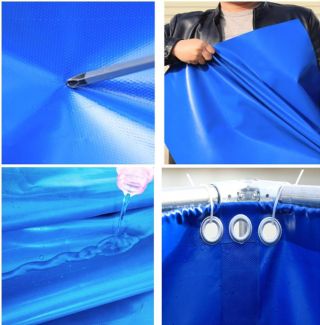 Balıkesir Pvc Branda İmalatçısı Özel Ölçü Pvc Branda