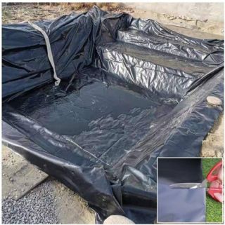 Mersin Brandacı Gölet Su Yalıtım Brandası Gölet Branda Kaplama