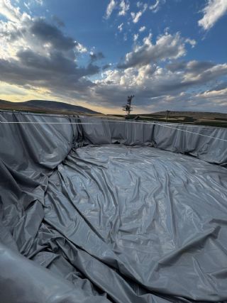 Nevşehir Havuz Brandacısı Özel Ölçü Havuz Brandası