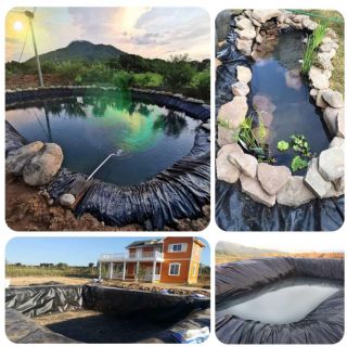 Nevşehir Özel Ölçü Branda İmalatçısı Havuz Gölet Brandaları