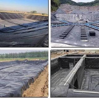 Samsun Brandacı Gölet Su Yalıtım Brandası Gölet Branda Kaplama