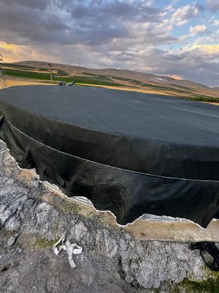 Samsun Havuz Brandacısı Özel Ölçü Havuz Brandası