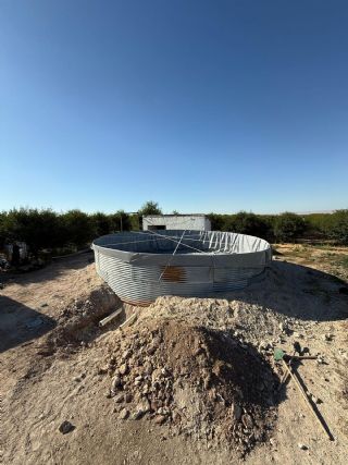 Şanlıurfa Havuz Brandacısı Özel Ölçü Havuz Brandası