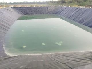 Tokat Tarımsal Sulama Havuzu Brandası Özel Ölçü Tarım Su Göleti Brandası