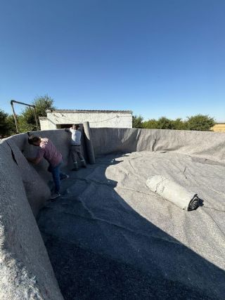 Tunceli Havuz Brandacısı Özel Ölçü Havuz Brandası