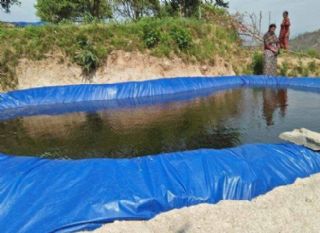 Yozgat Brandacı Gölet Su Yalıtım Brandası Gölet Branda Kaplama